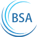 BSA logo graphic